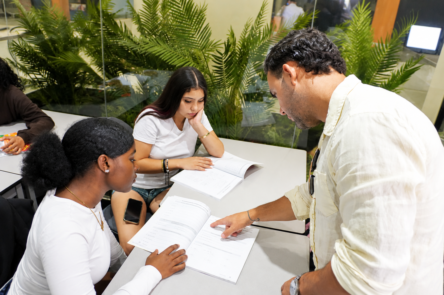 Tutorat en groupe