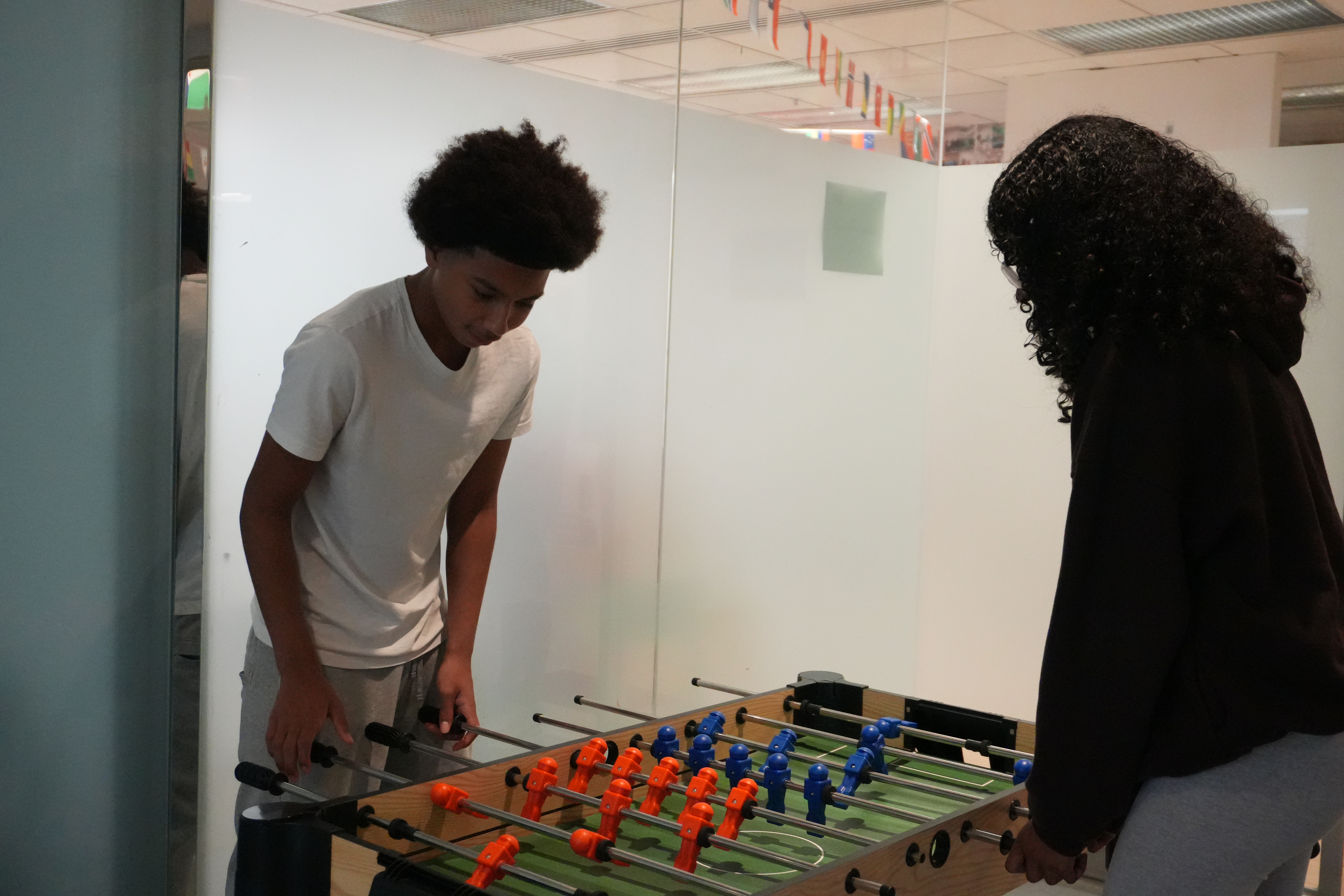 Tutorat en groupe ELC College