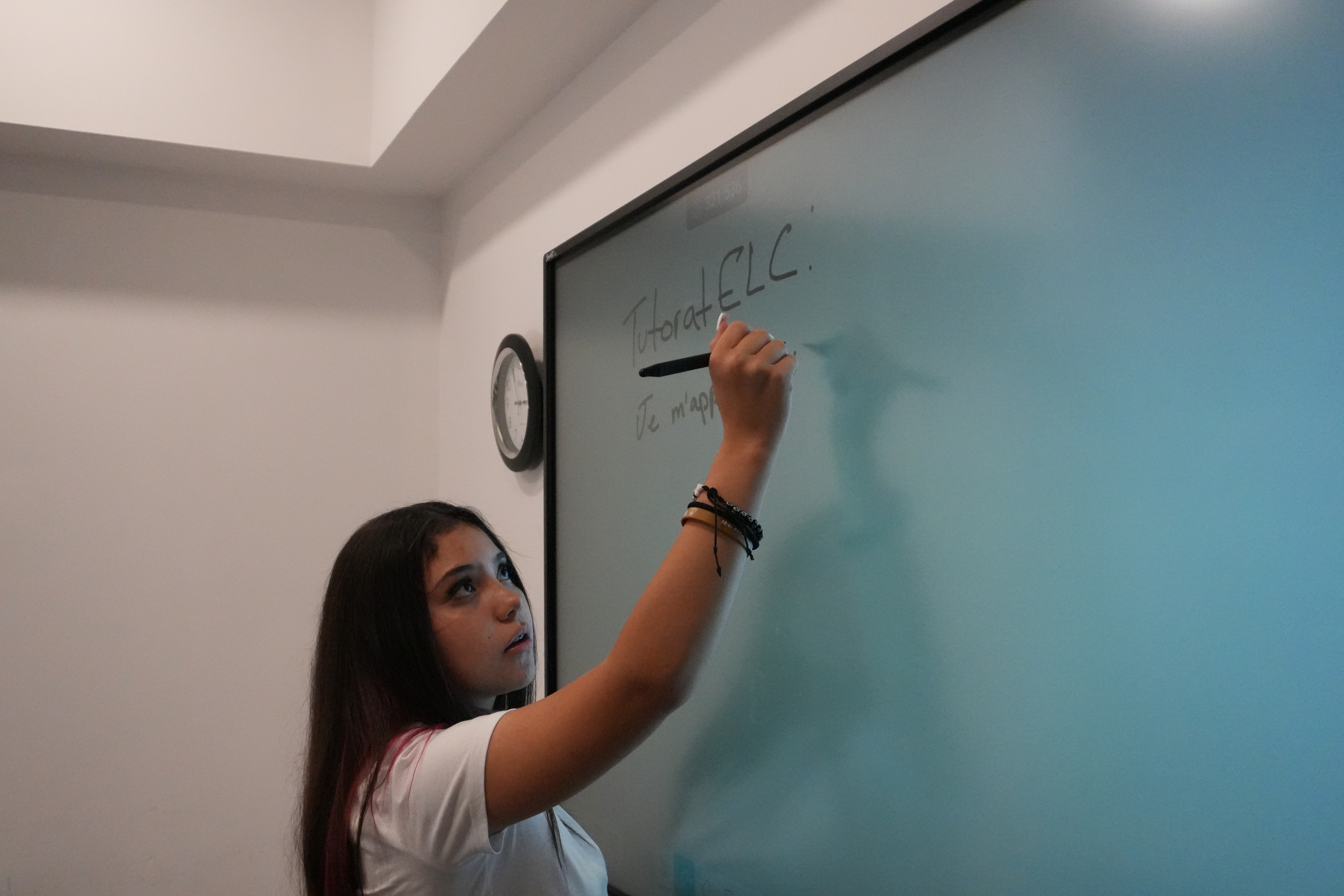 Tutorat en groupe