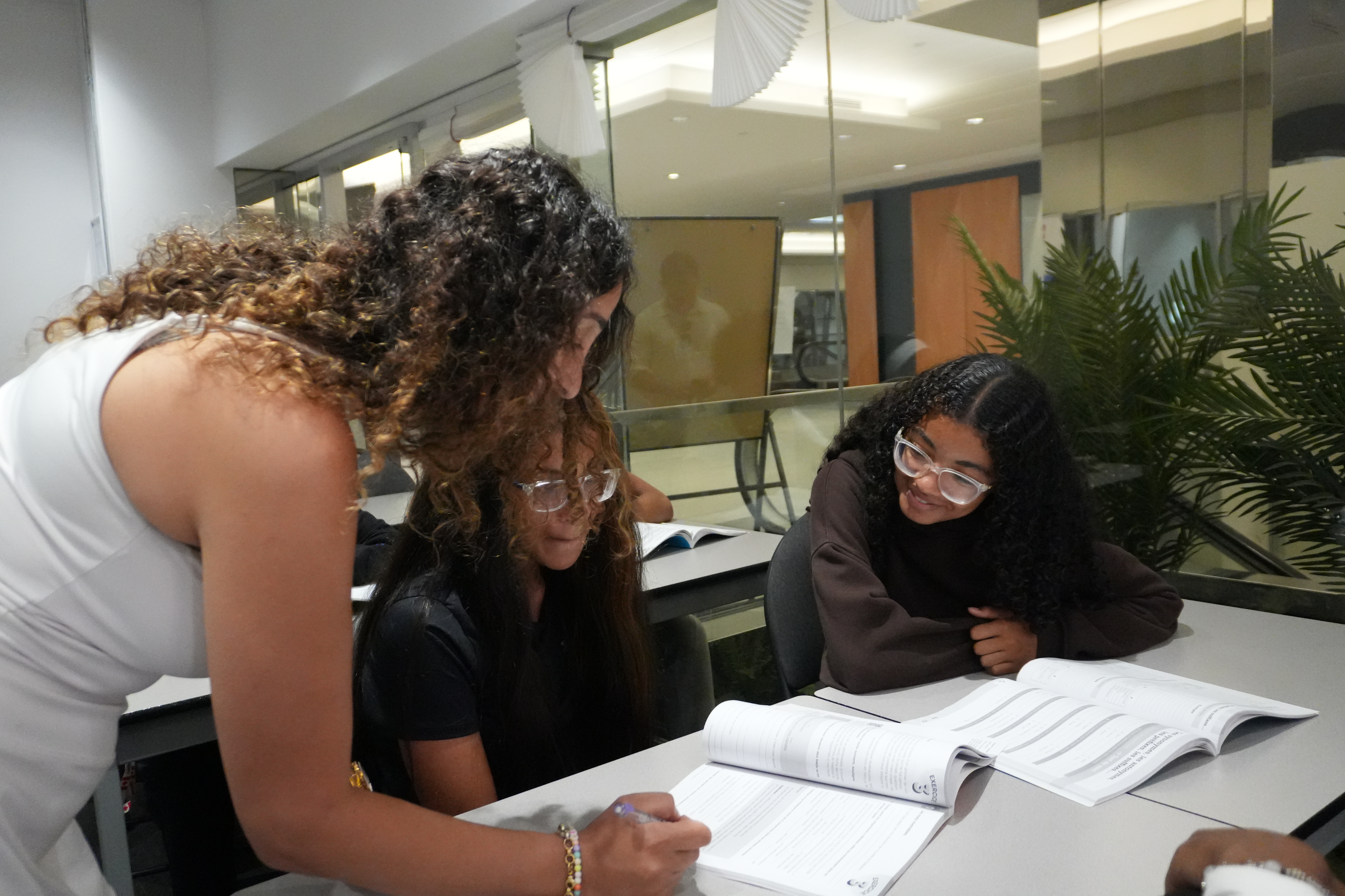 Tutorat en groupe