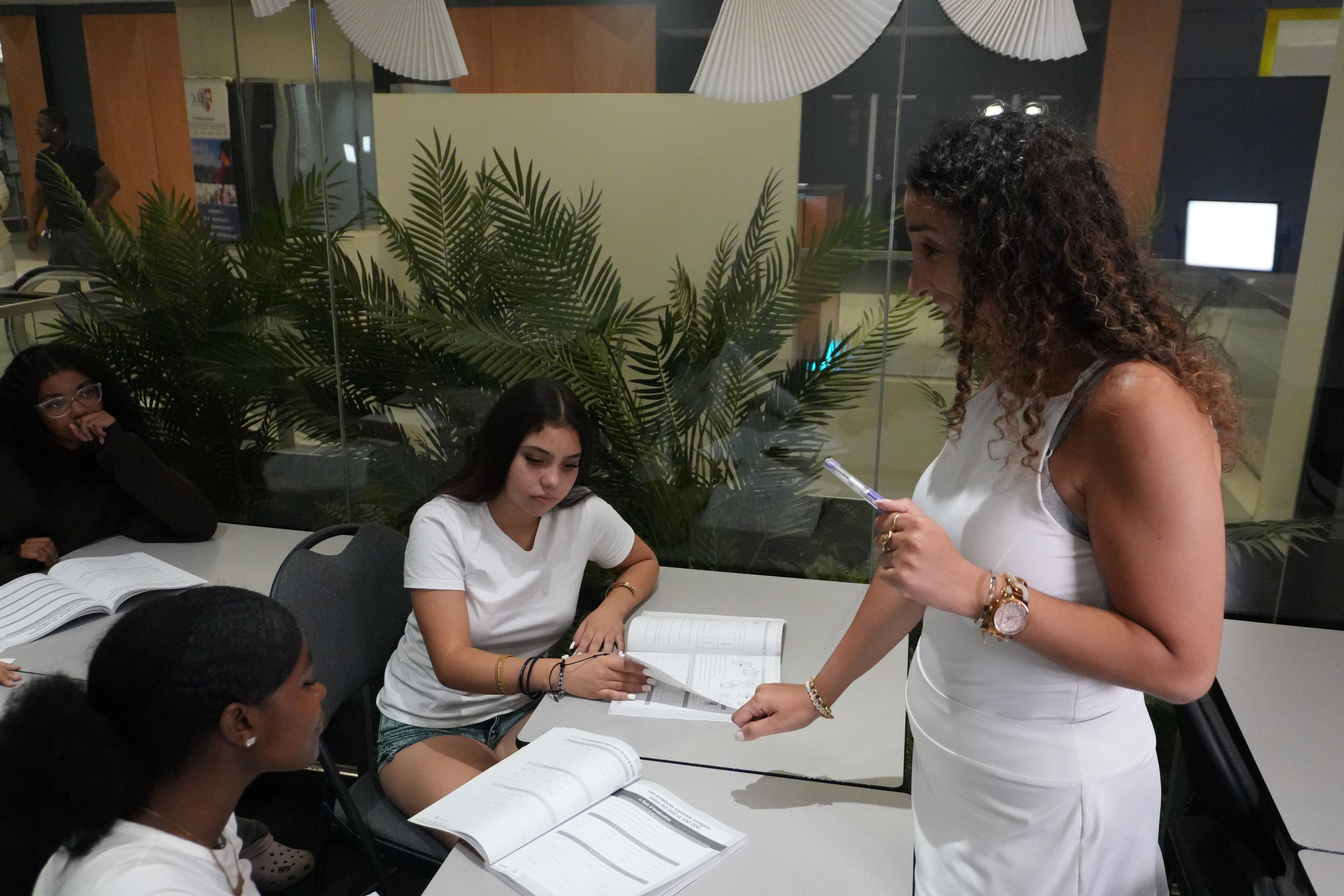 Structure du tutorat en groupe