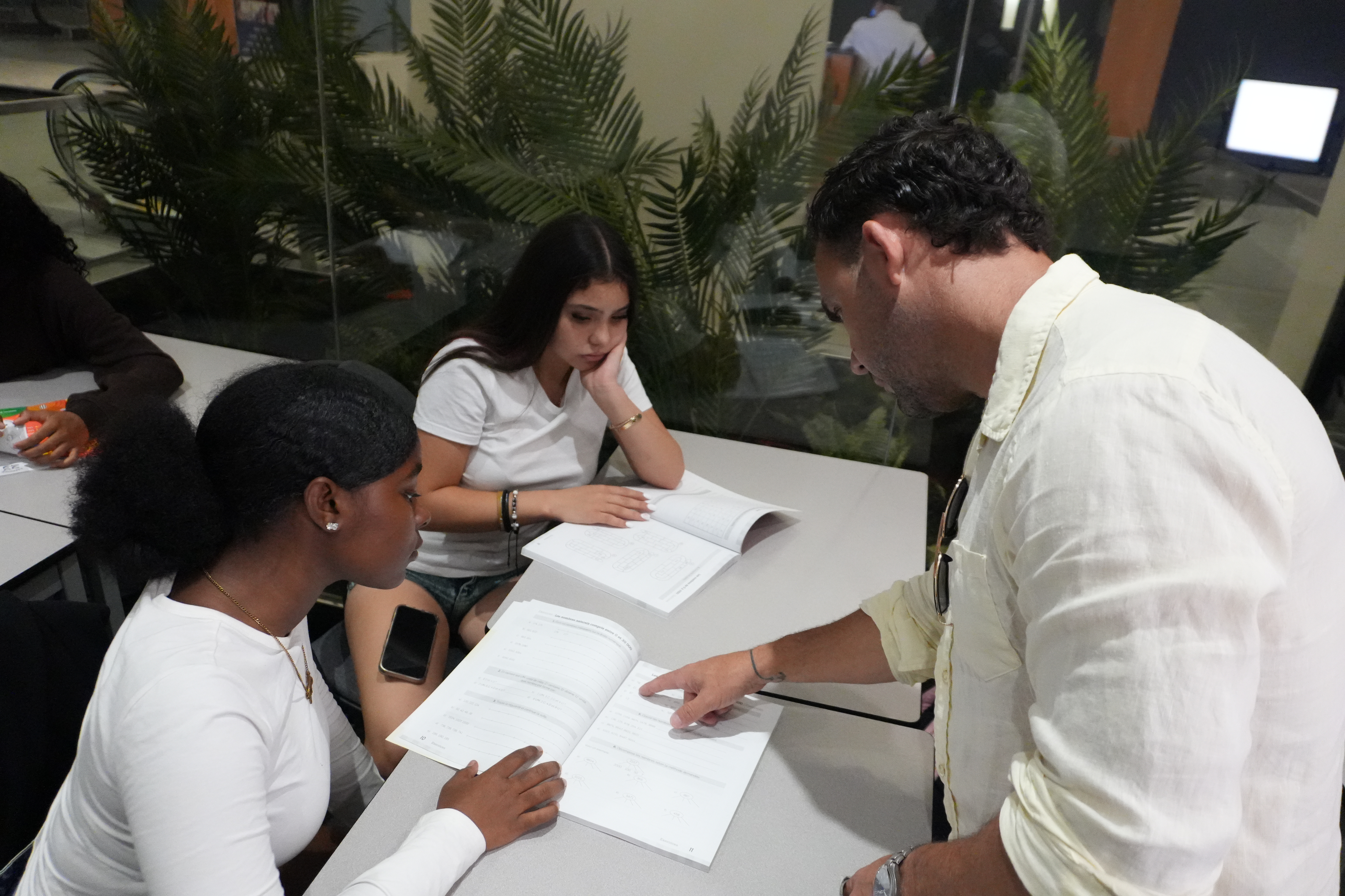 Tutorat en groupe